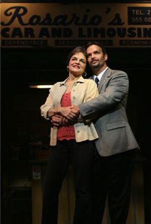 Priscilla and Lopez Rick NegrÃ�'Â³n   Photo