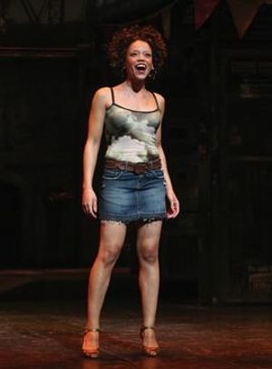 Marcy Harriell Photo