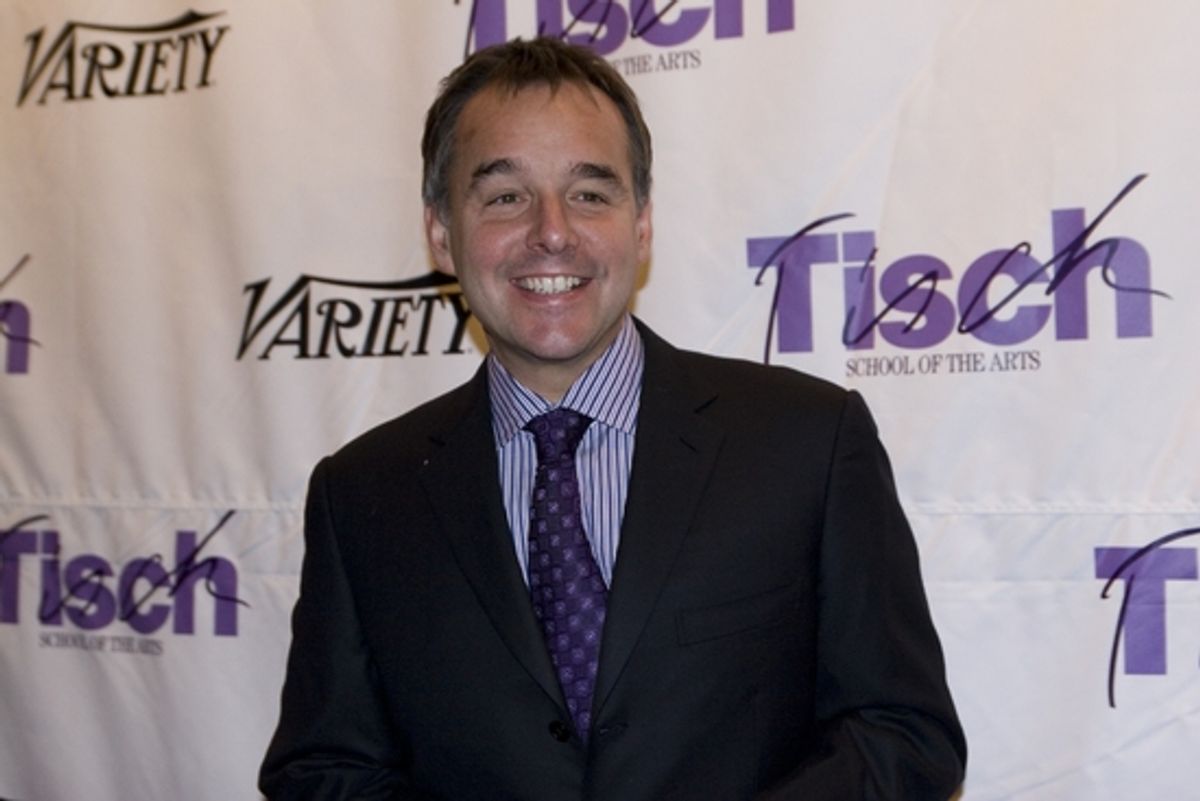 Chris Columbus at Tisch School of the Arts 'ON STAGE' Gala