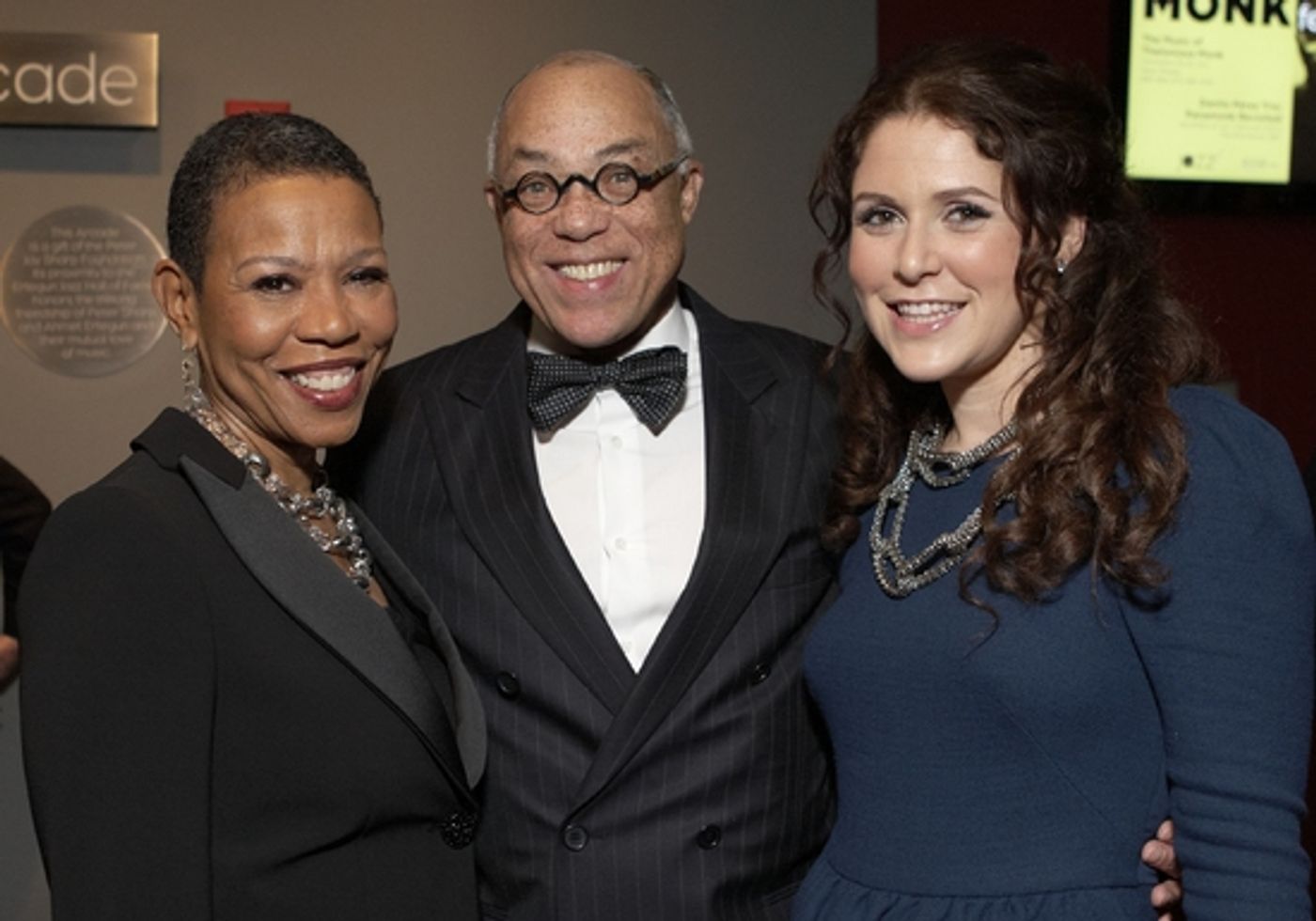 Photo Coverage: Tisch School of the Arts 'ON STAGE' Gala Photo Coverage: Tisch School of the Arts 'ON STAGE' Gala Image