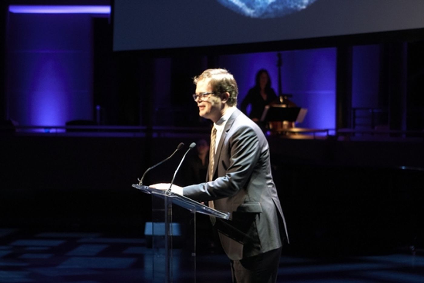 Photo Coverage: Tisch School of the Arts 'ON STAGE' Gala  Image