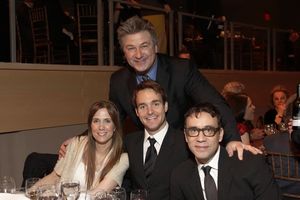 Kristen Wiig, Alec Baldwin, Will Forte and Fred Armisen Photo
