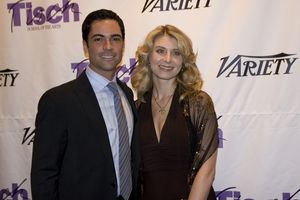 Danny Pino and Nadia Bowers Photo