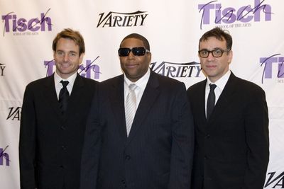Will Forte, Kenan Thompson and Fred Armisen Photo
