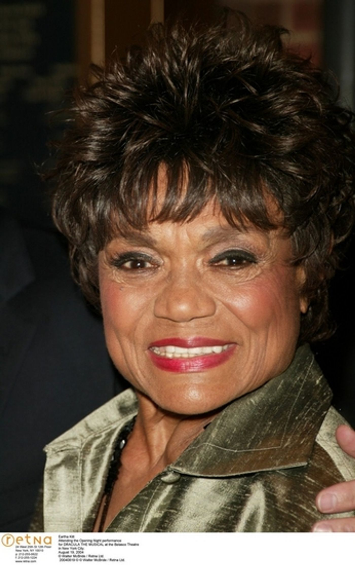 Photo Tribute: Eartha Kitt Remembered  Image