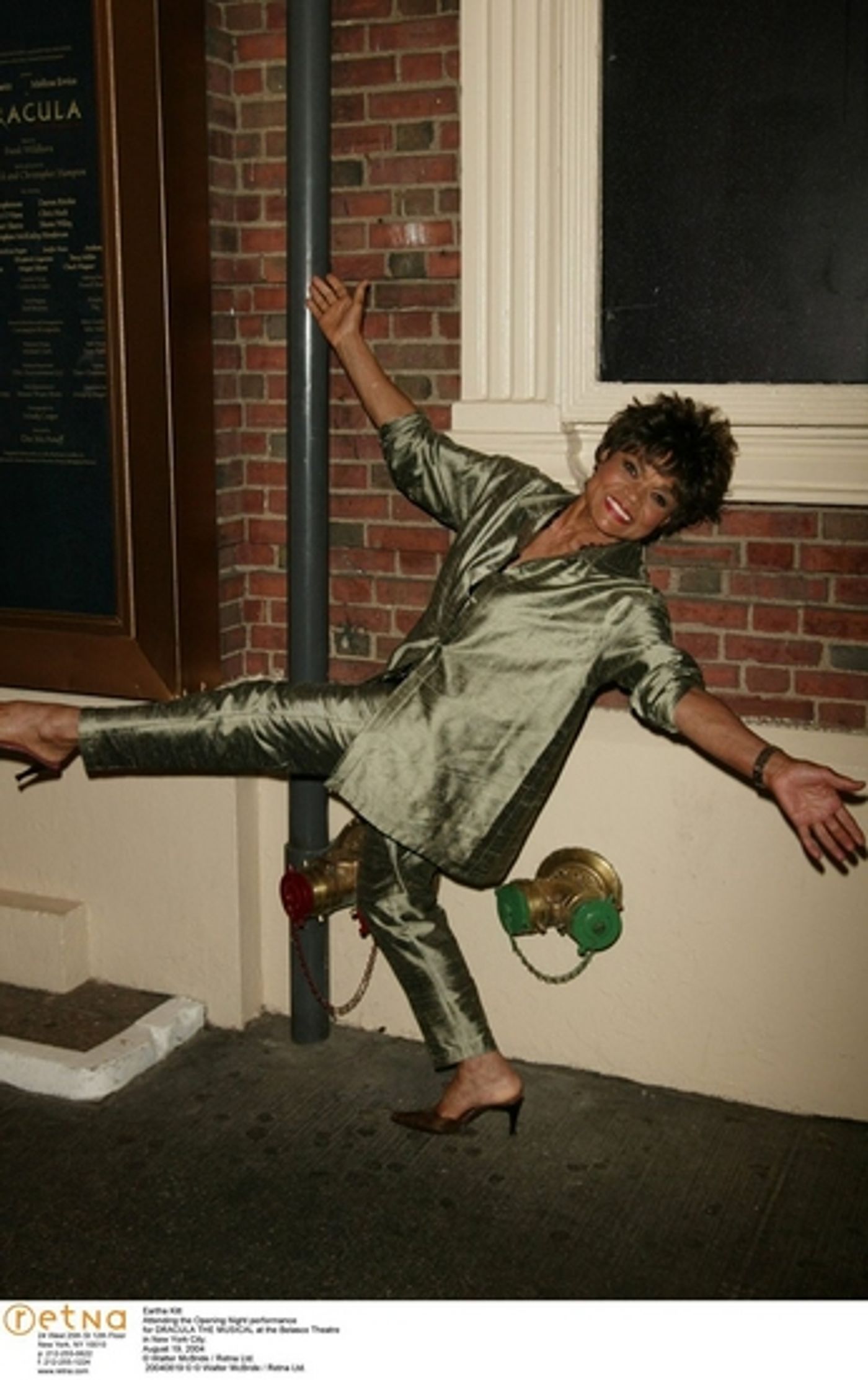 Photo Tribute: Eartha Kitt Remembered  Image