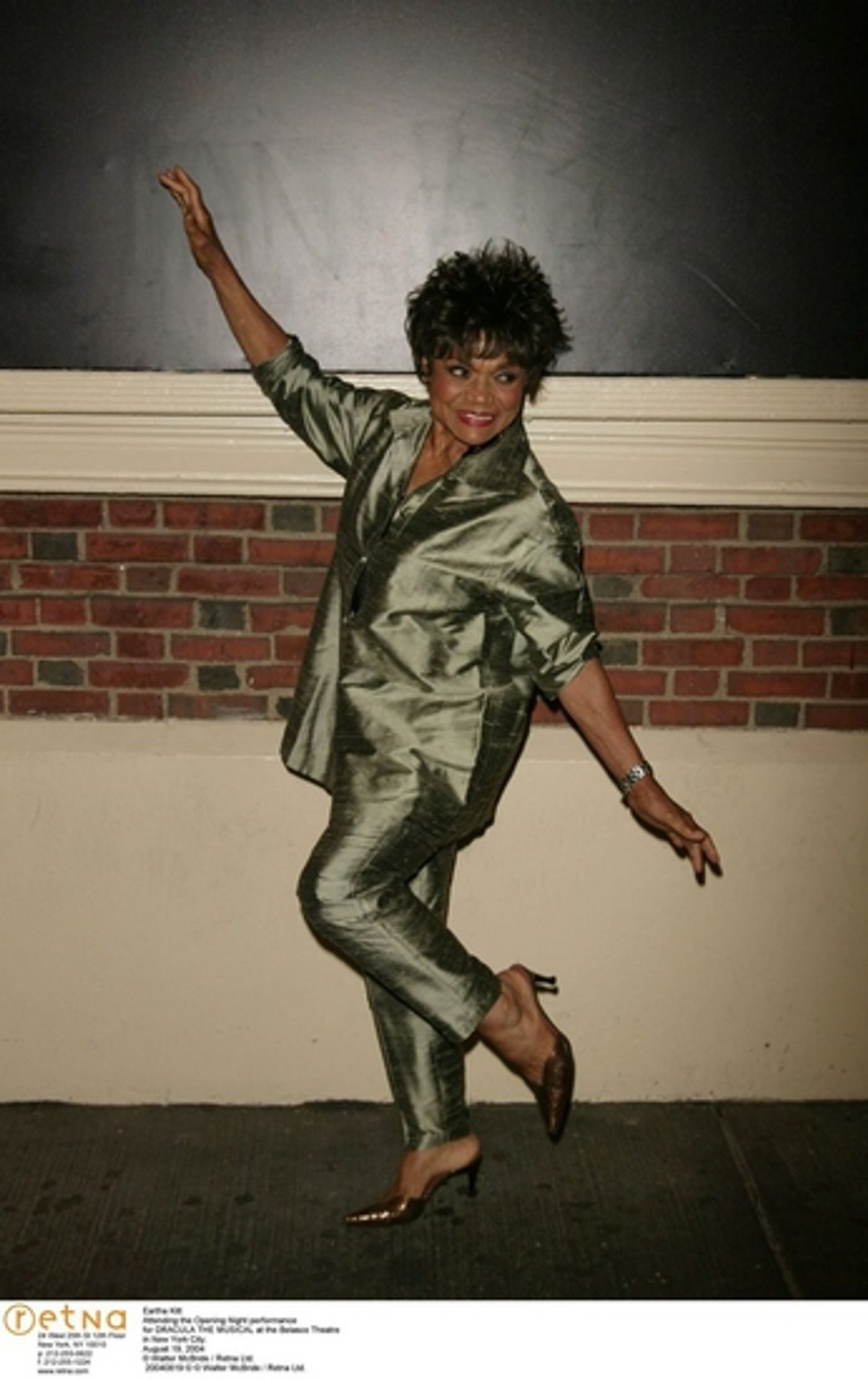 Photo Tribute: Eartha Kitt Remembered  Image