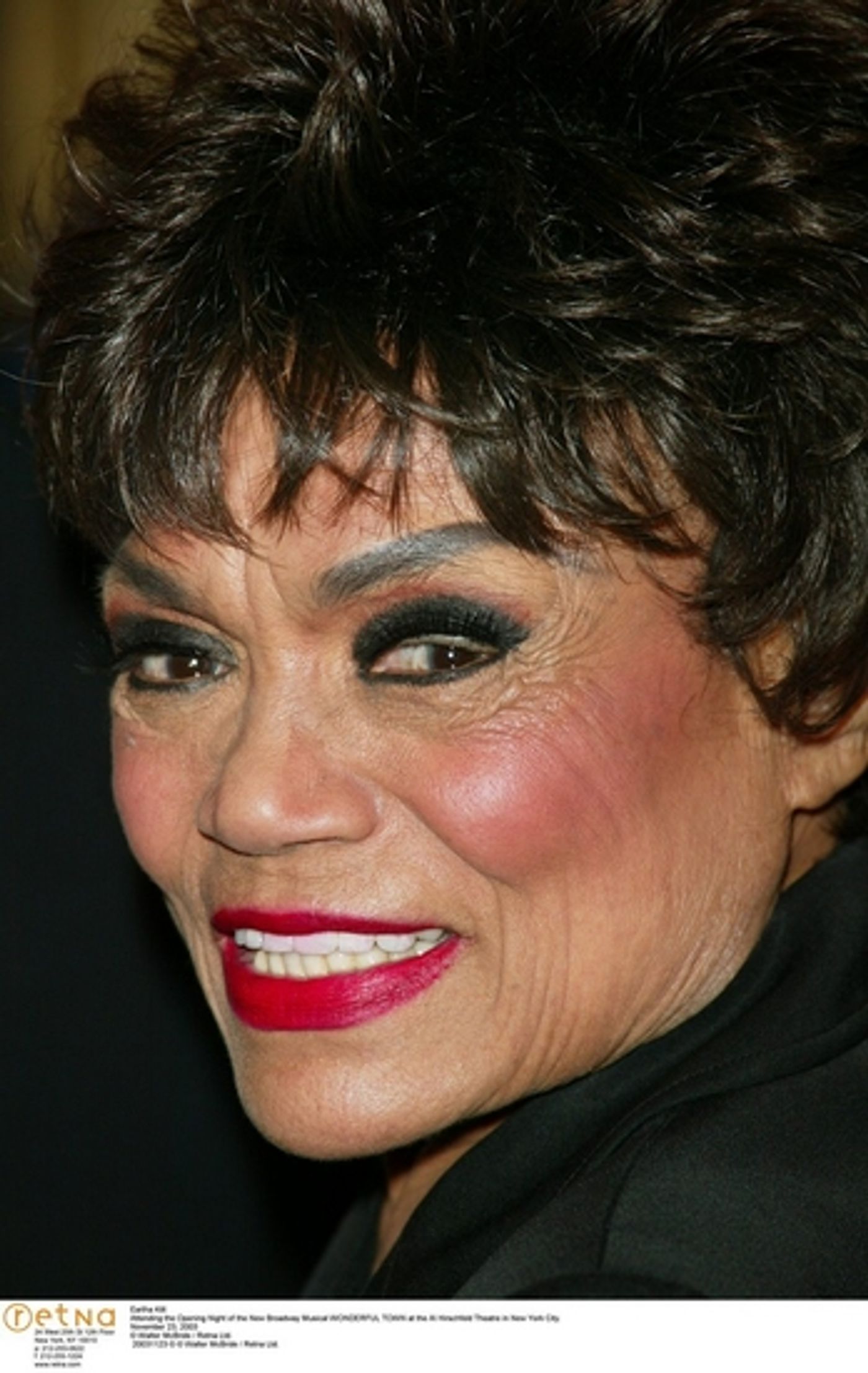 Photo Tribute: Eartha Kitt Remembered  Image