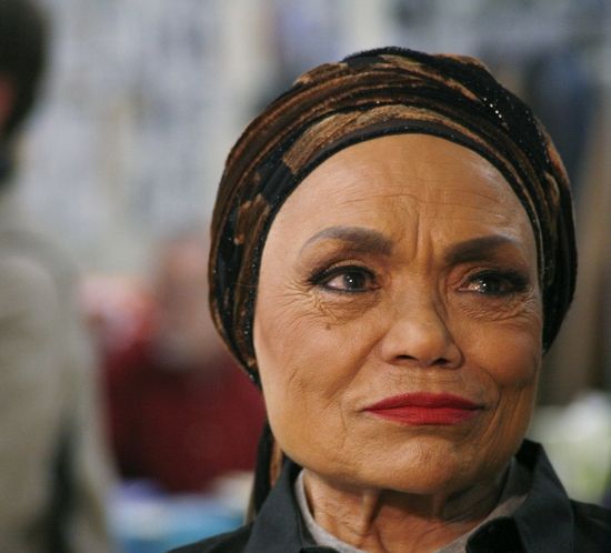 Eartha Kitt Photo