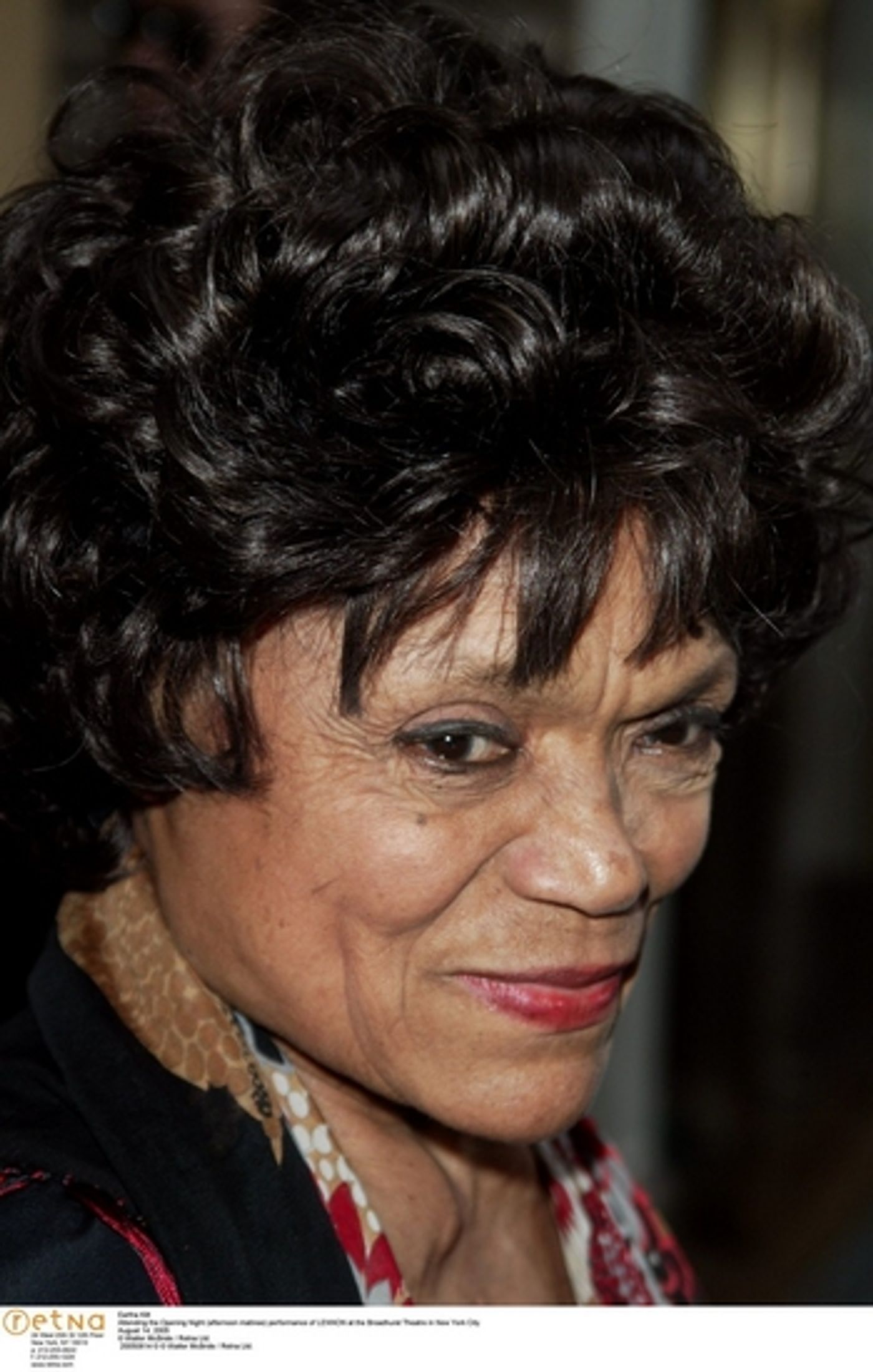 Photo Tribute: Eartha Kitt Remembered  Image