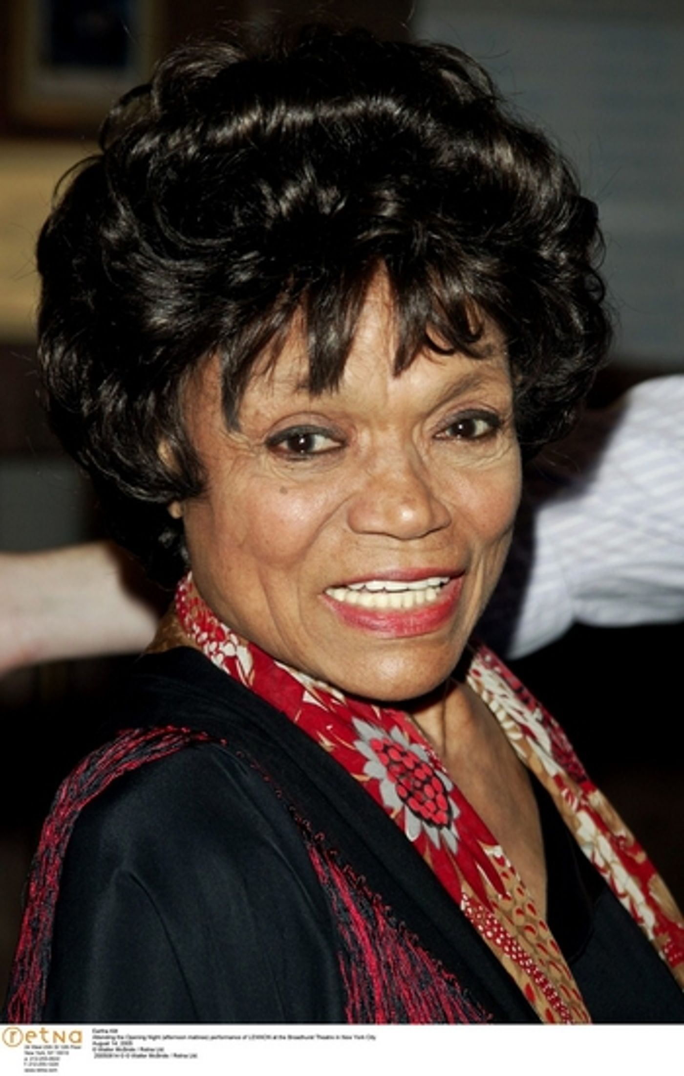 Photo Tribute: Eartha Kitt Remembered  Image