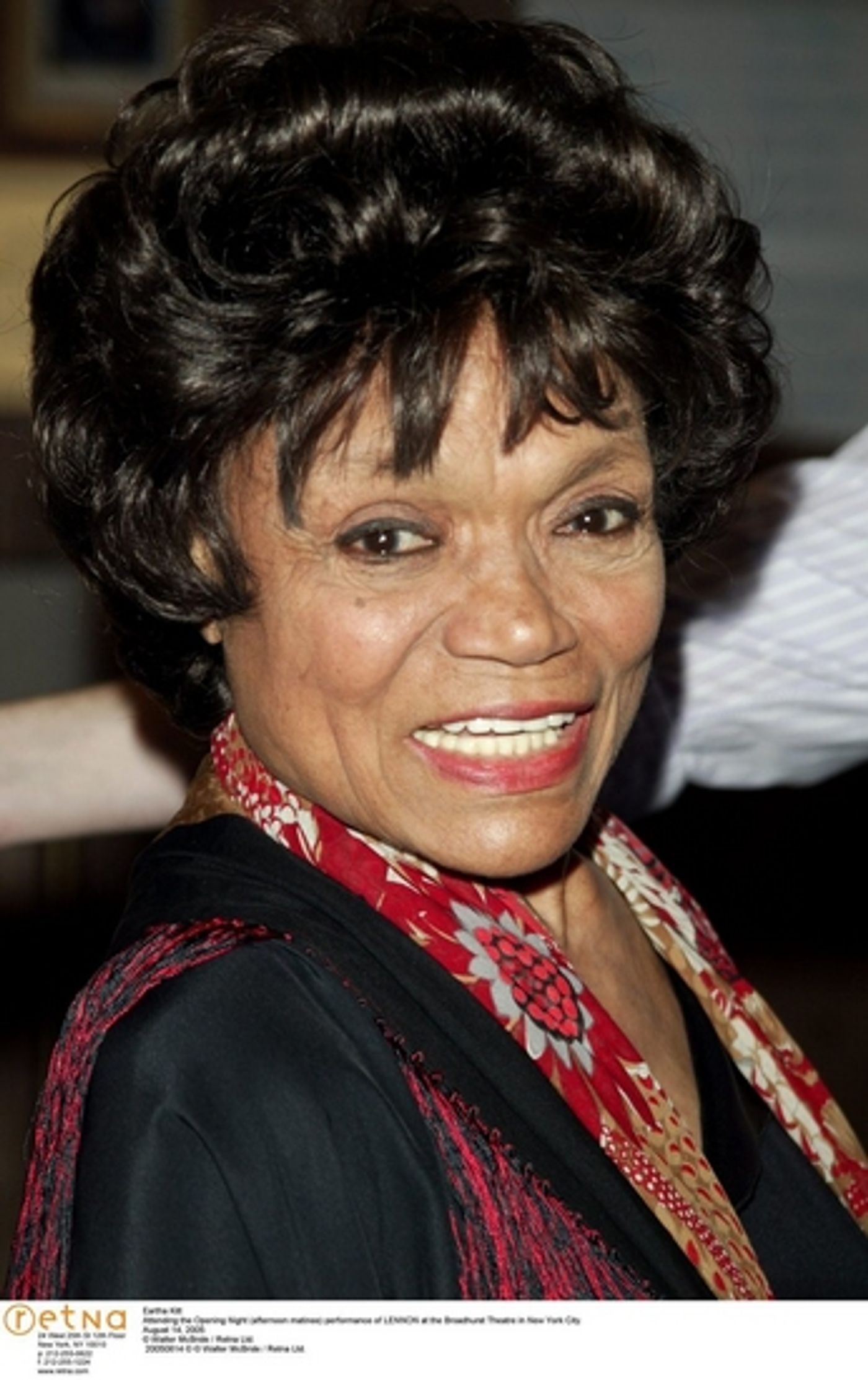Photo Tribute: Eartha Kitt Remembered  Image
