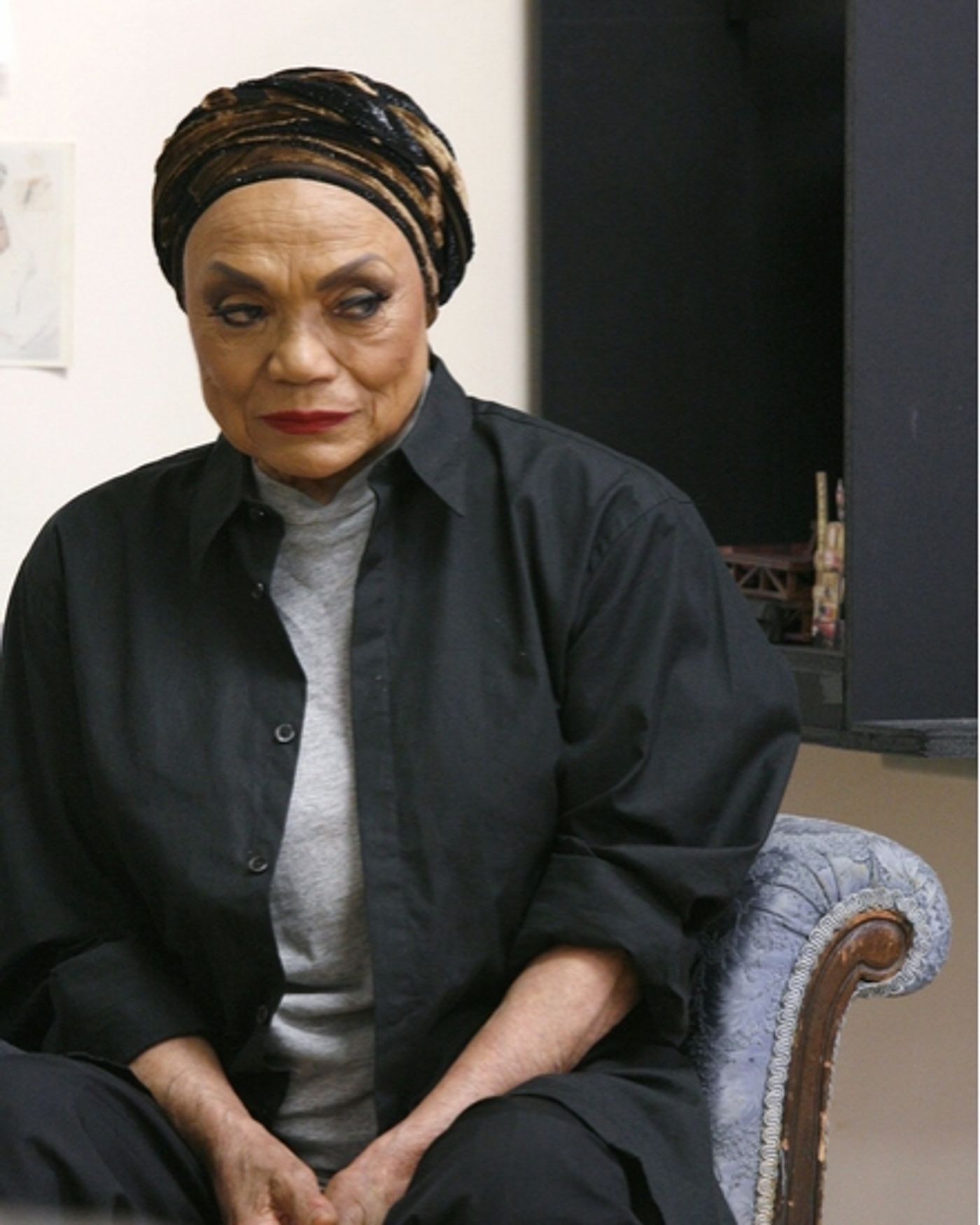 Photo Tribute: Eartha Kitt Remembered  Image