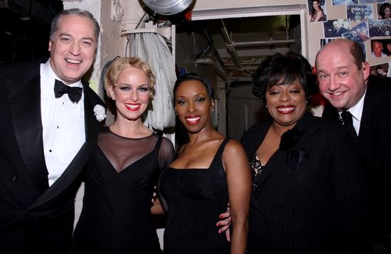Photo Coverage: CHICAGO Welcomes Melora Hardin to Broadway! — photo 12 of 33