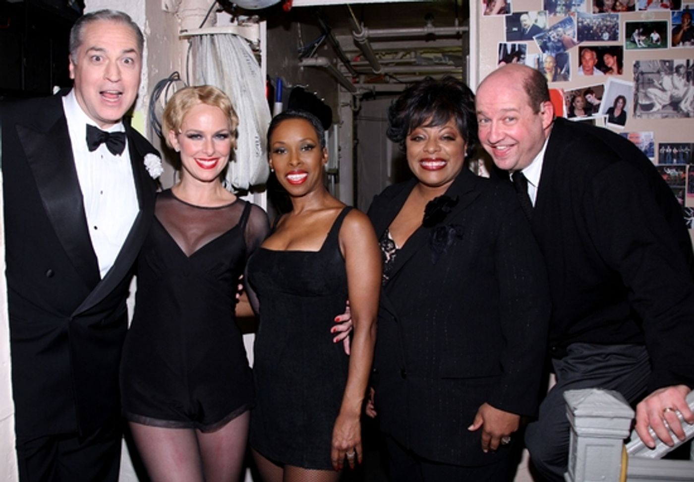 Photo Coverage: CHICAGO Welcomes Melora Hardin to Broadway!  Image