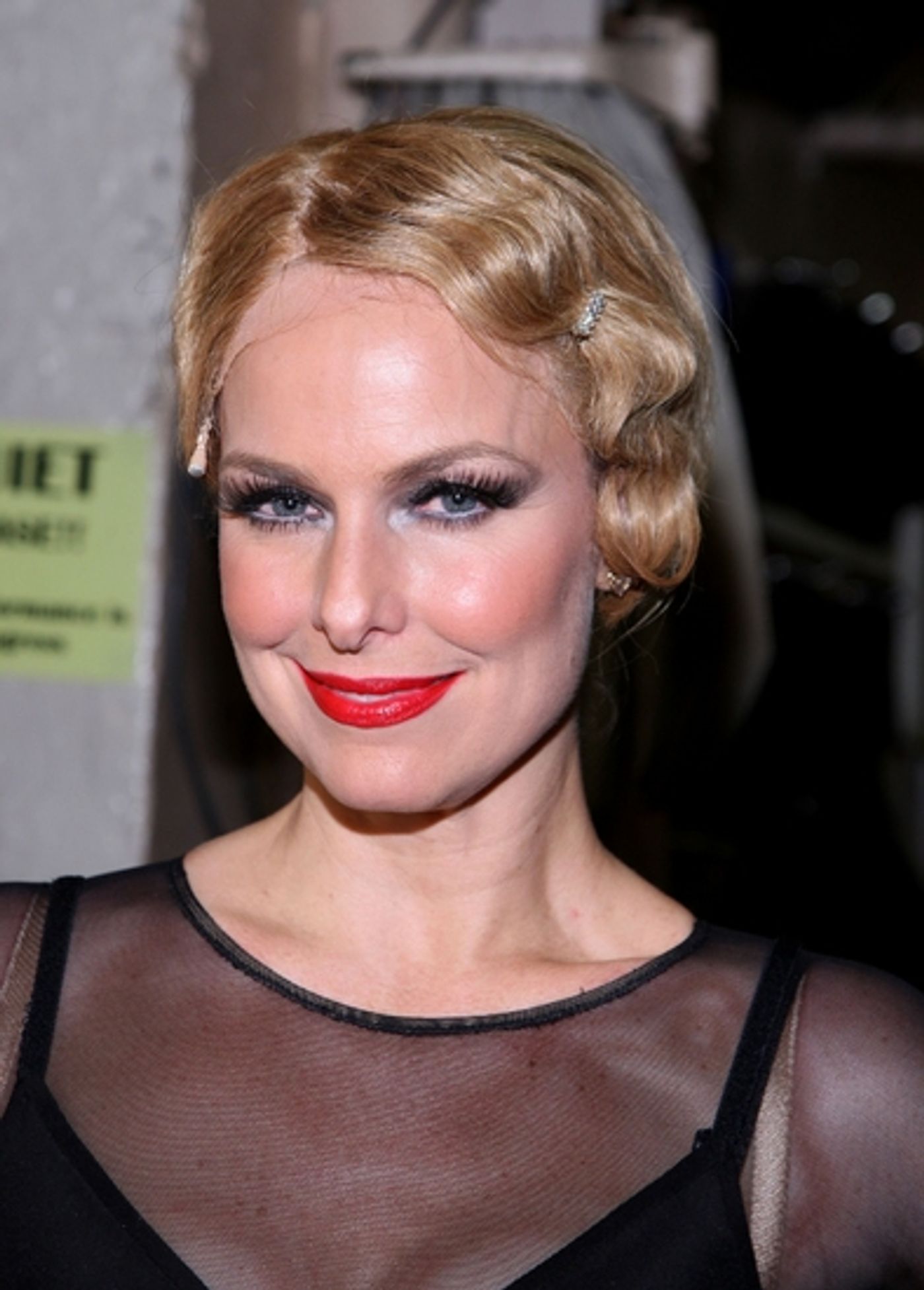 Photo Coverage: CHICAGO Welcomes Melora Hardin to Broadway!  Image