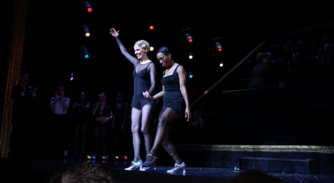 Photo Coverage: CHICAGO Welcomes Melora Hardin to Broadway!  Image