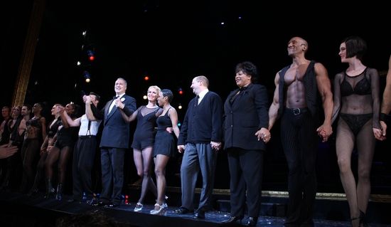 Photo Coverage: CHICAGO Welcomes Melora Hardin to Broadway! — photo 9 of 33