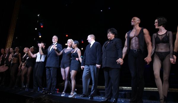R. Lowe, Tom Hewitt, Melora Hardin, Brenda Braxton, Scott Davidson, LaVon Fisher-Wils Photo