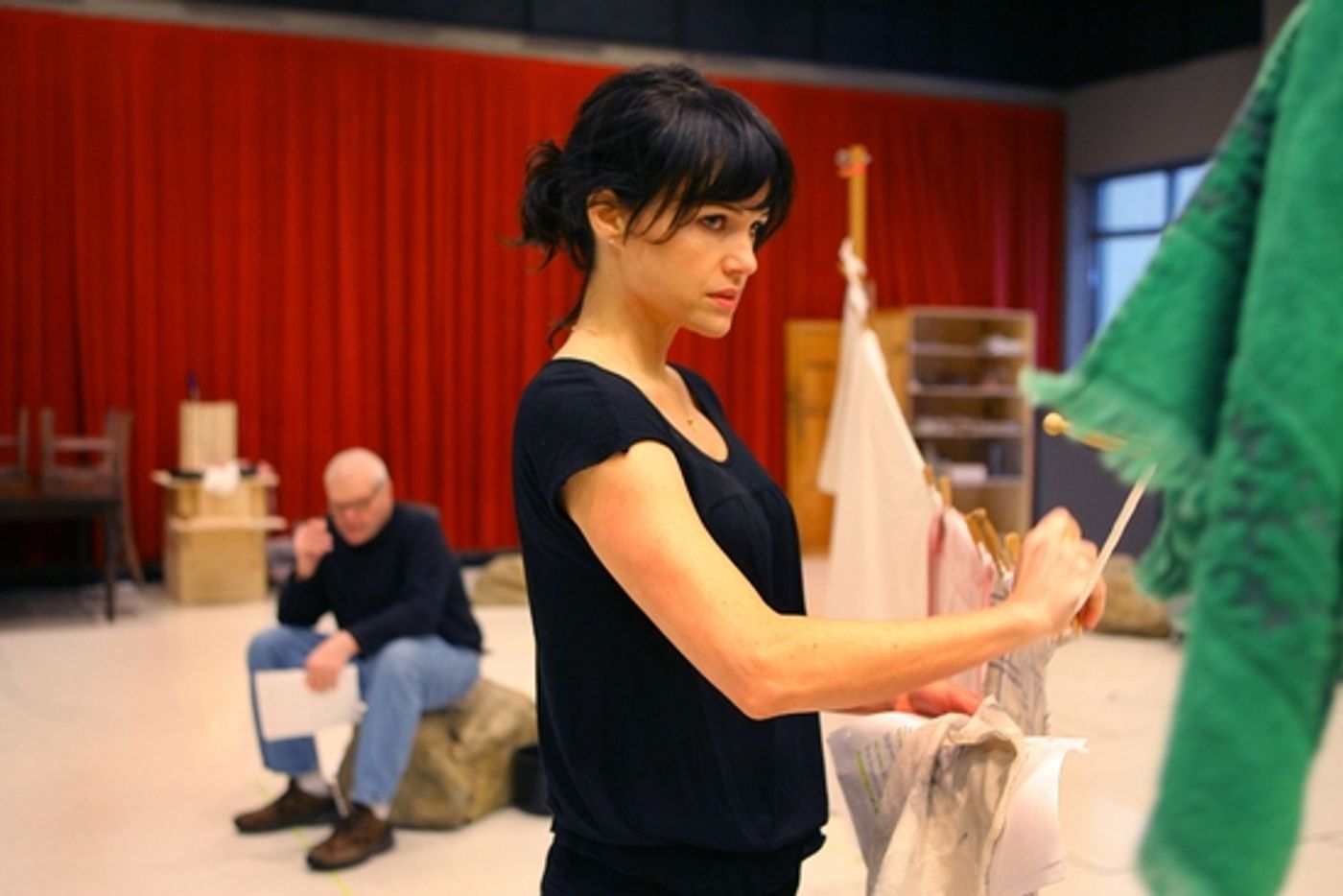 Photo Flash: Goodman's DESIRE UNDER THE ELMS  Image