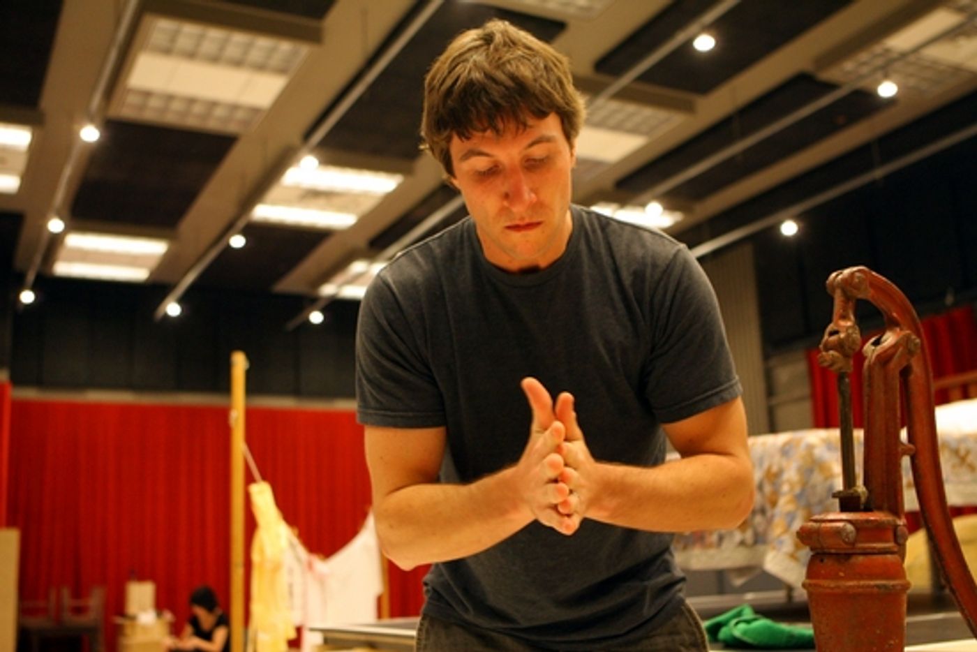 Photo Flash: Goodman's DESIRE UNDER THE ELMS  Image