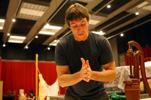 Pablo Schreiber Photo