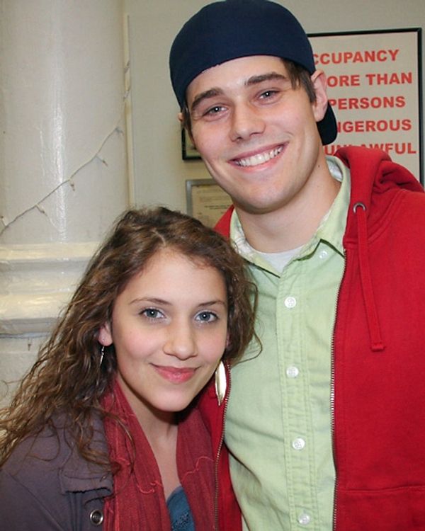 Eryn Murman and Jesse Swenson Photo