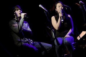 Matt Doyle and Alice Lee @ BroadwayWorld Matt Doyle and Alice Lee Photo