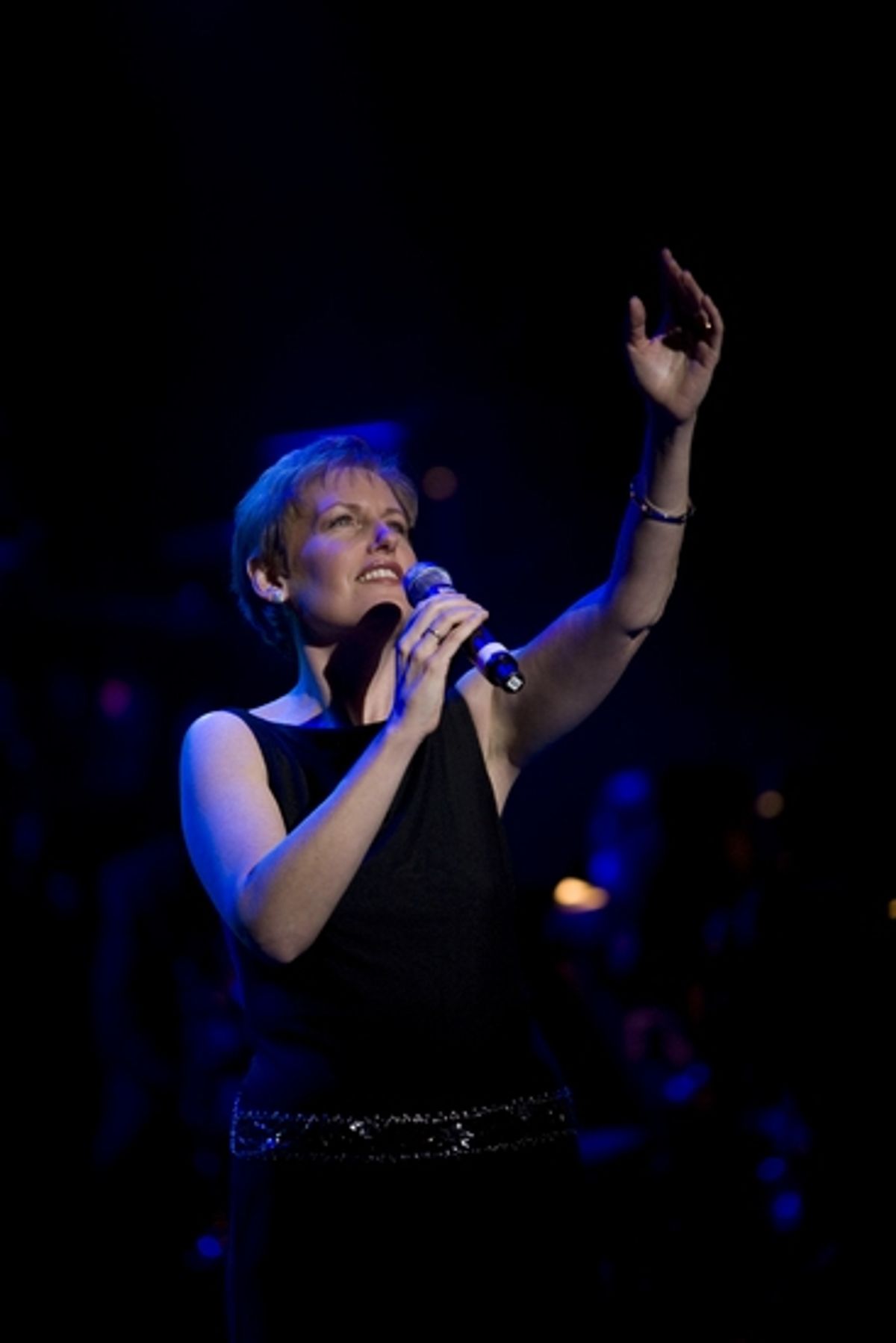 Liz Callaway at 