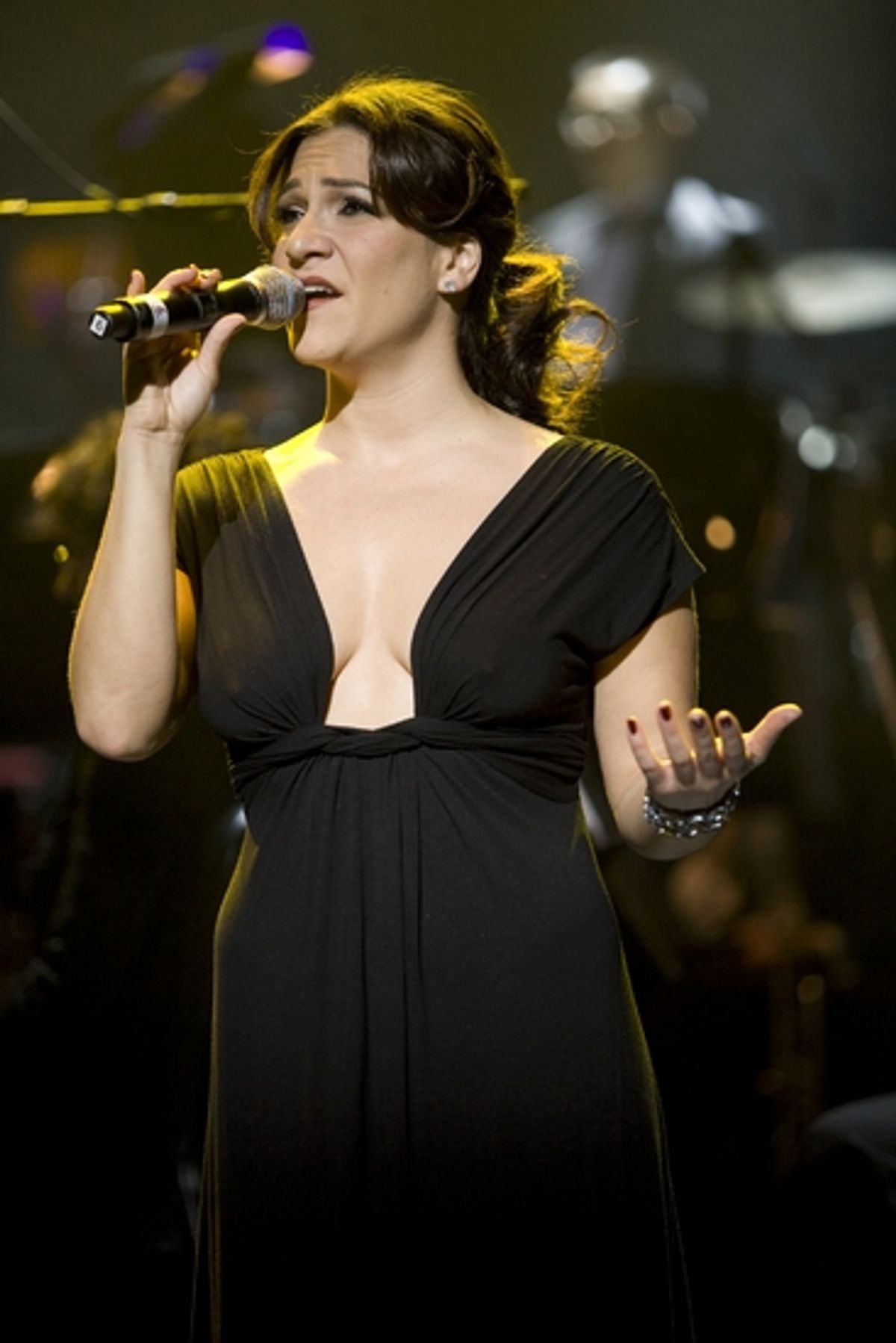 Shoshana Bean at THE MUSIC OF ANDREW LLOYD WEBBER at the Kennedy Center
