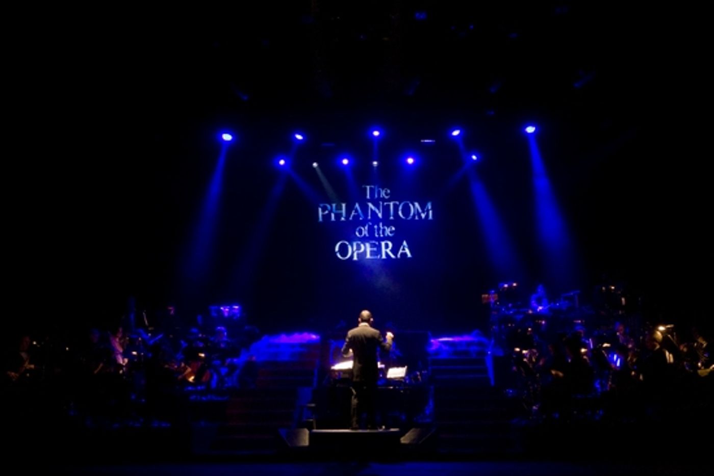 Photo Flash: THE MUSIC OF ANDREW LLOYD WEBBER at the Kennedy Center  Image