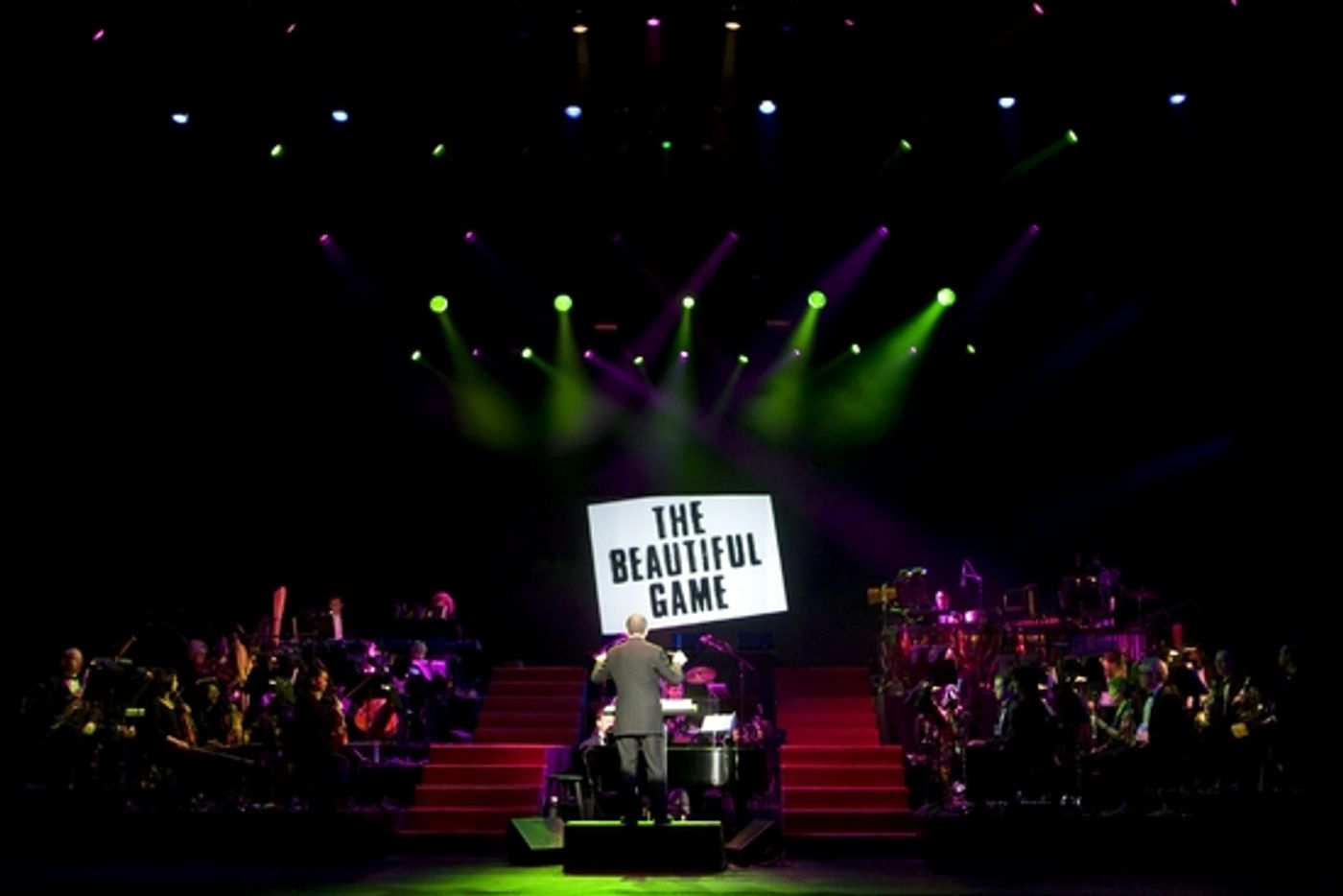 Photo Flash: THE MUSIC OF ANDREW LLOYD WEBBER at the Kennedy Center  Image