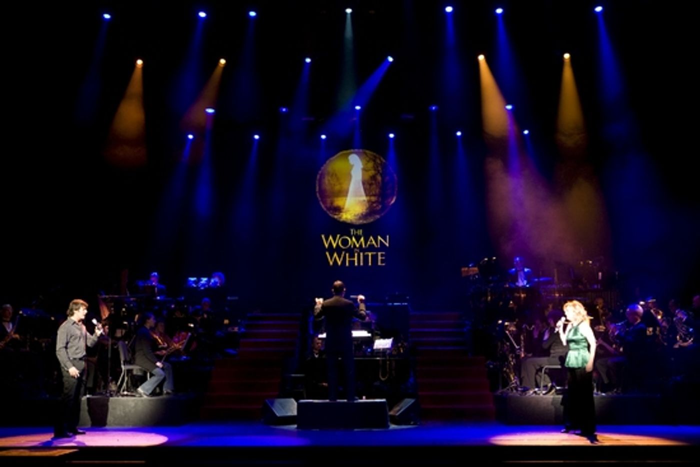 Photo Flash: THE MUSIC OF ANDREW LLOYD WEBBER at the Kennedy Center  Image