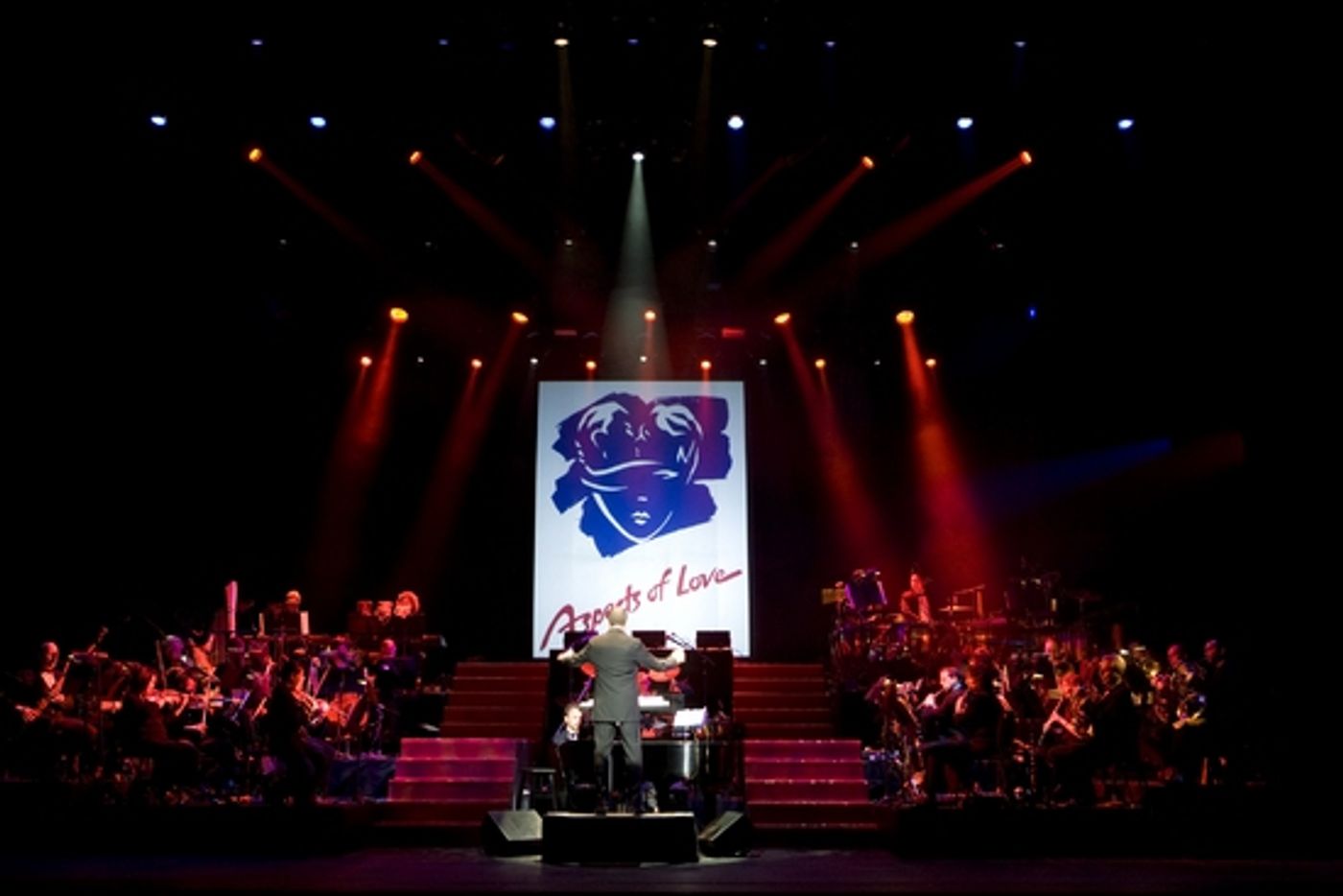 Photo Flash: THE MUSIC OF ANDREW LLOYD WEBBER at the Kennedy Center  Image