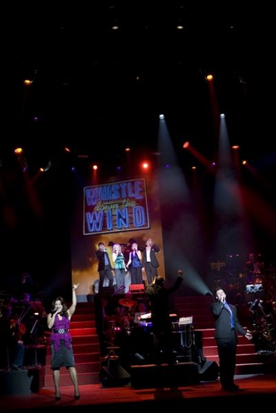 Shoshana Bean, David Josefsberg, Eric Kunze, Laurie Gayle Stephenson,  Liz Callaway,  Photo