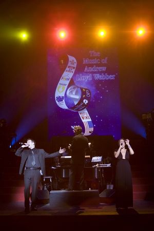 David Josefsberg, Shoshana Bean, and Edward G. Robinson @ BroadwayWorld David Josefsberg, Shoshana Bean, and Edward G. Robinson Photo