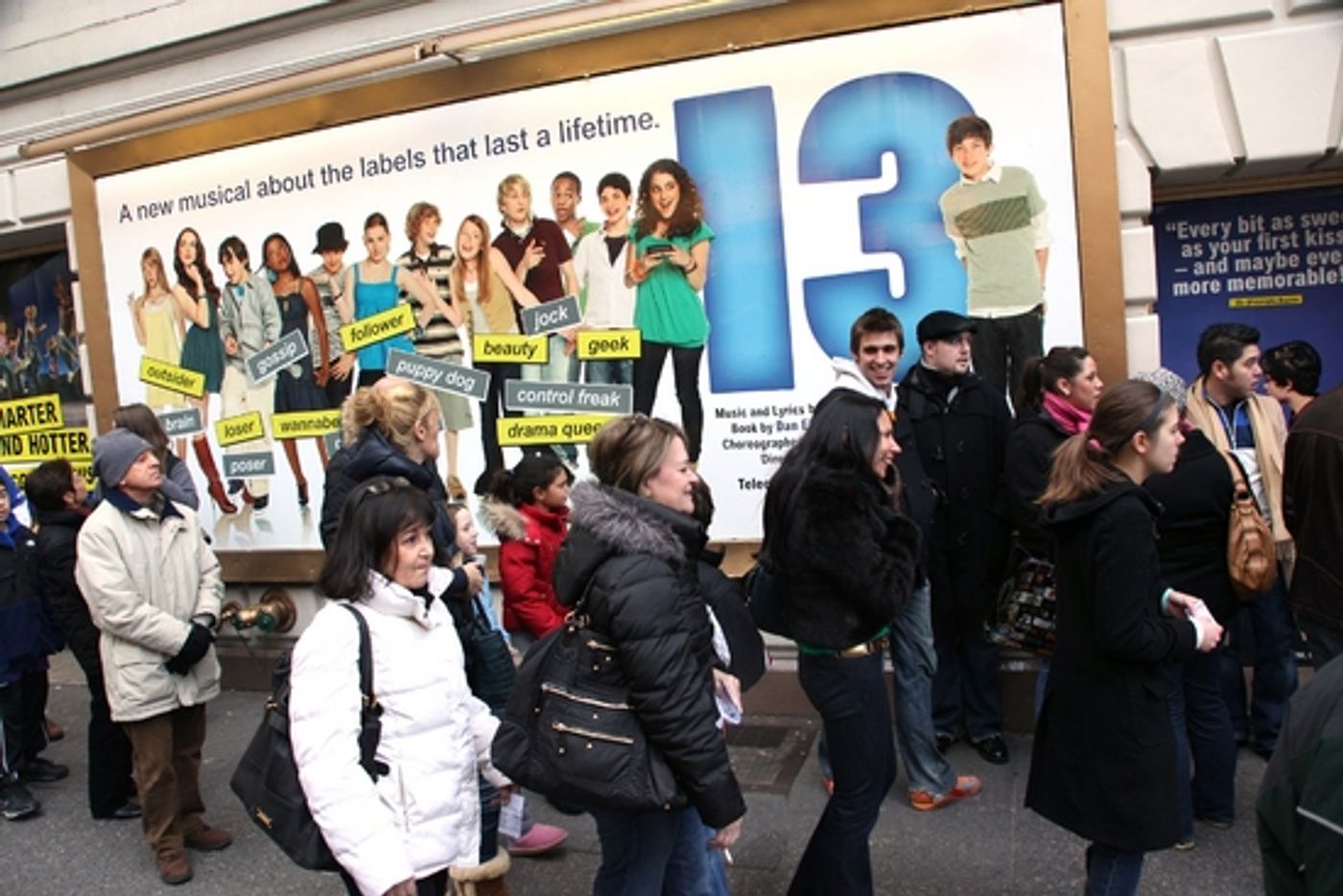Photo Essay: January 4th, 2009 'Closing Day on Broadway'  Image