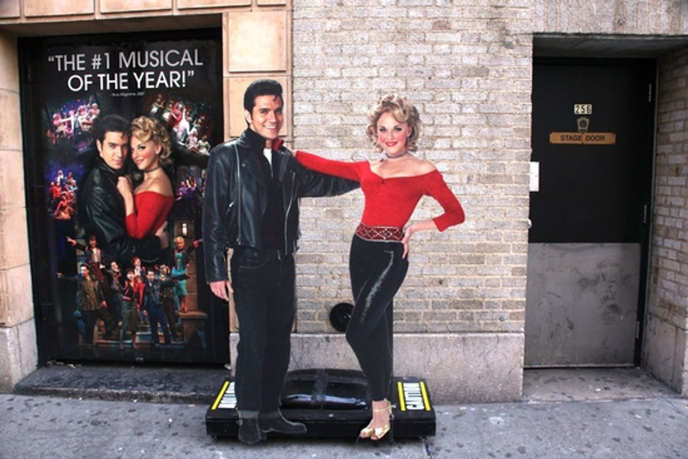 Photo Essay: January 4th, 2009 'Closing Day on Broadway'  Image