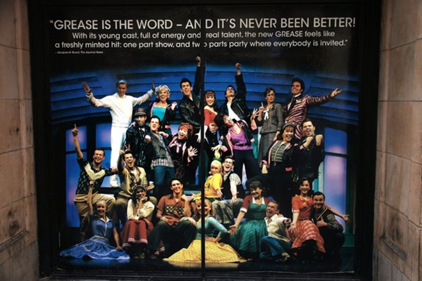 Photo Essay: January 4th, 2009 'Closing Day on Broadway'  Image