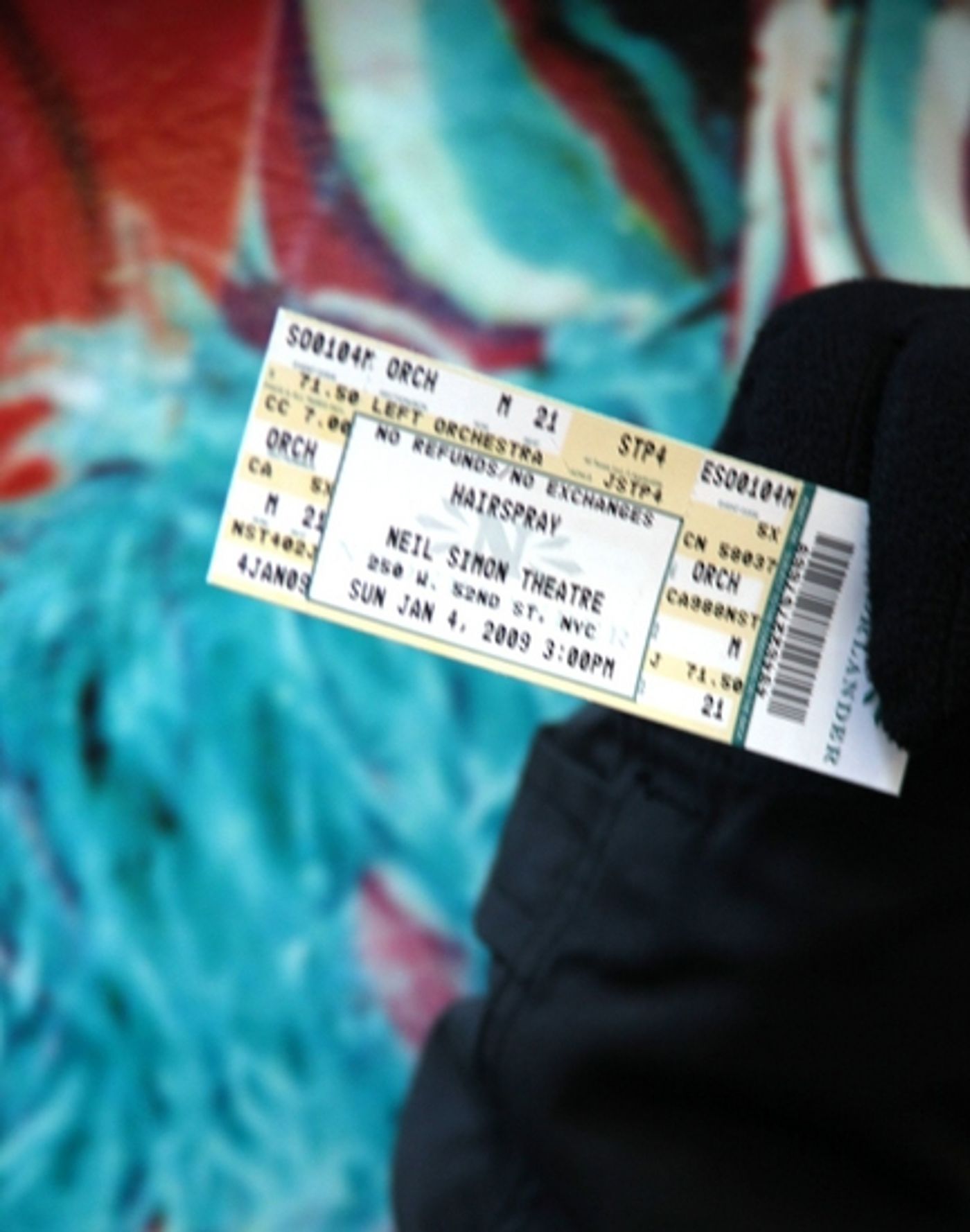 Photo Essay: January 4th, 2009 'Closing Day on Broadway'  Image