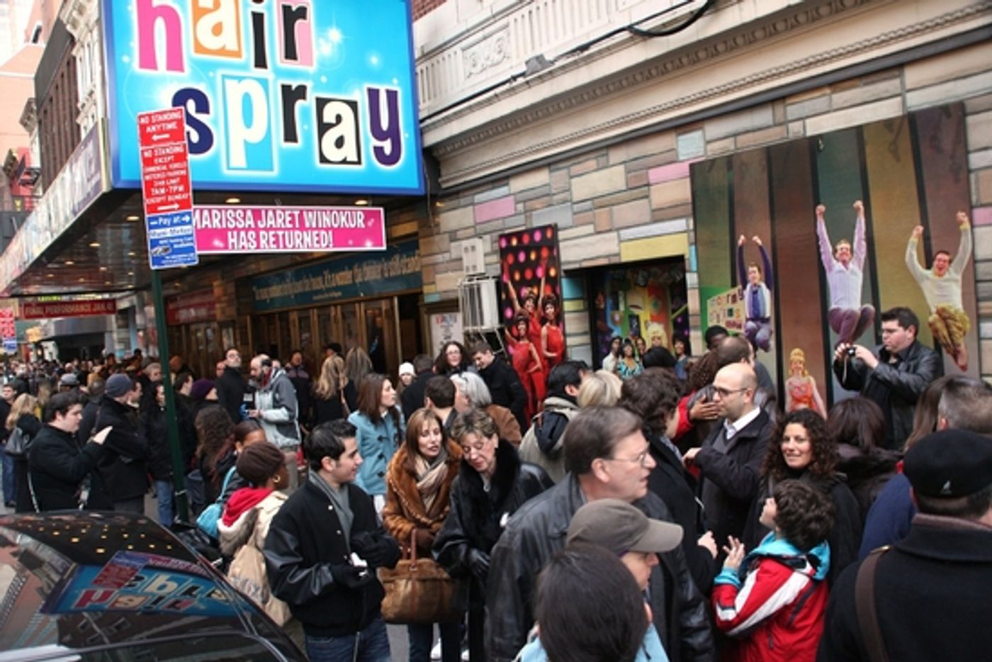 Photo Essay: January 4th, 2009 'Closing Day on Broadway'  Image