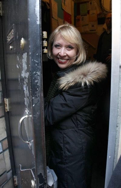 Julie Halston Photo
