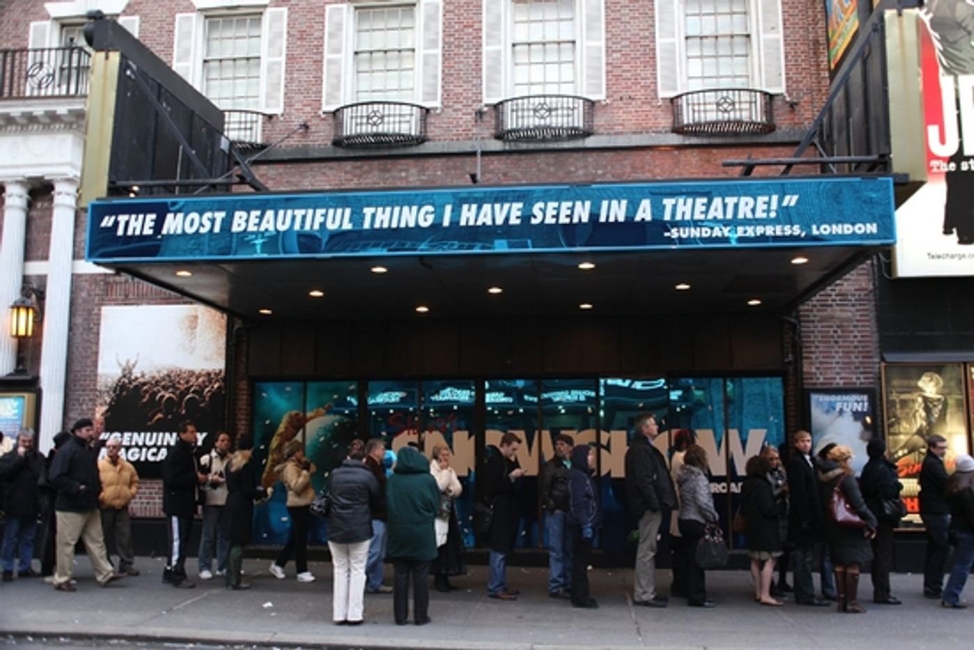 Photo Essay: January 4th, 2009 'Closing Day on Broadway'  Image