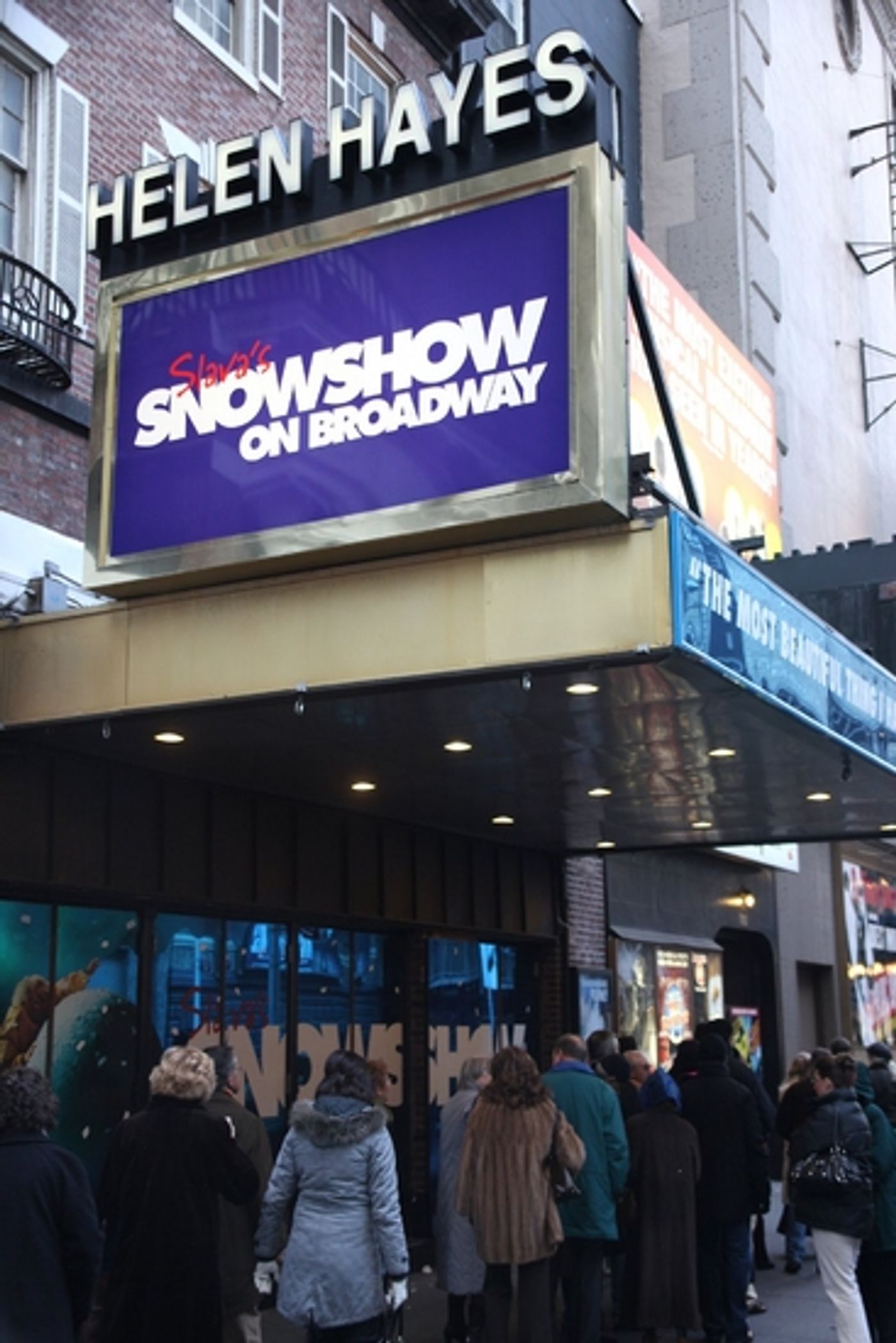 Photo Essay: January 4th, 2009 'Closing Day on Broadway'  Image