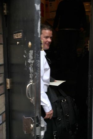 Clarke Thorell Photo