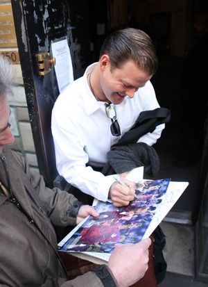 The First and LAST 'Corny Collins' Clarke Thorell
@ BroadwayWorld The First and LAST 'Corny Collins' Clarke Thorell
Photo