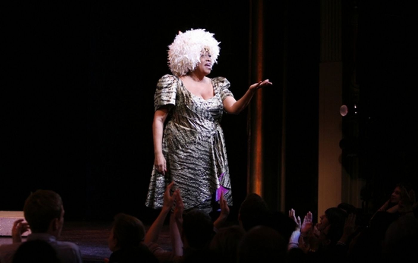 Photo Coverage: 'HAIRSPRAY' The Final Curtain-Goodbye To Baltimore!  Image