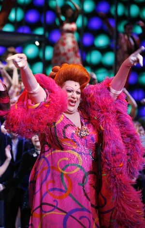 Harvey Fierstein @ BroadwayWorld Harvey Fierstein Photo