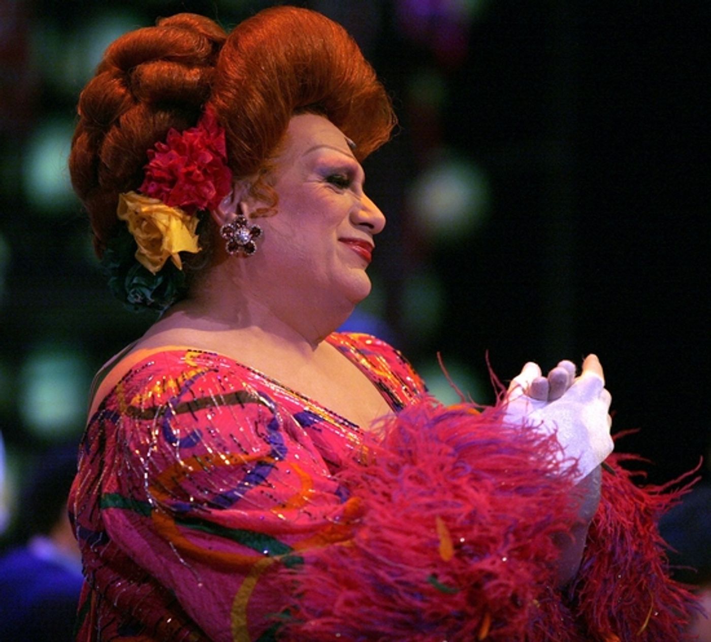 Photo Coverage: 'HAIRSPRAY' The Final Curtain-Goodbye To Baltimore!  Image