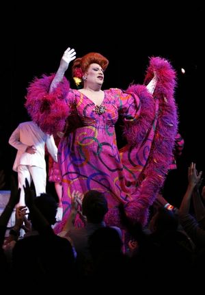 Harvey Fierstein @ BroadwayWorld Harvey Fierstein Photo